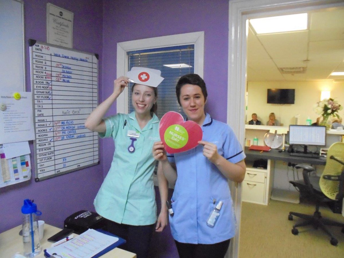 Nuffield Chichester tweet media