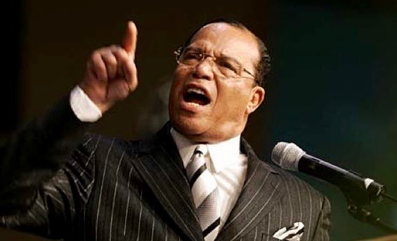 Happy 85th Birthday, Minister Louis Farrakhan! (Born 5/11/33) 