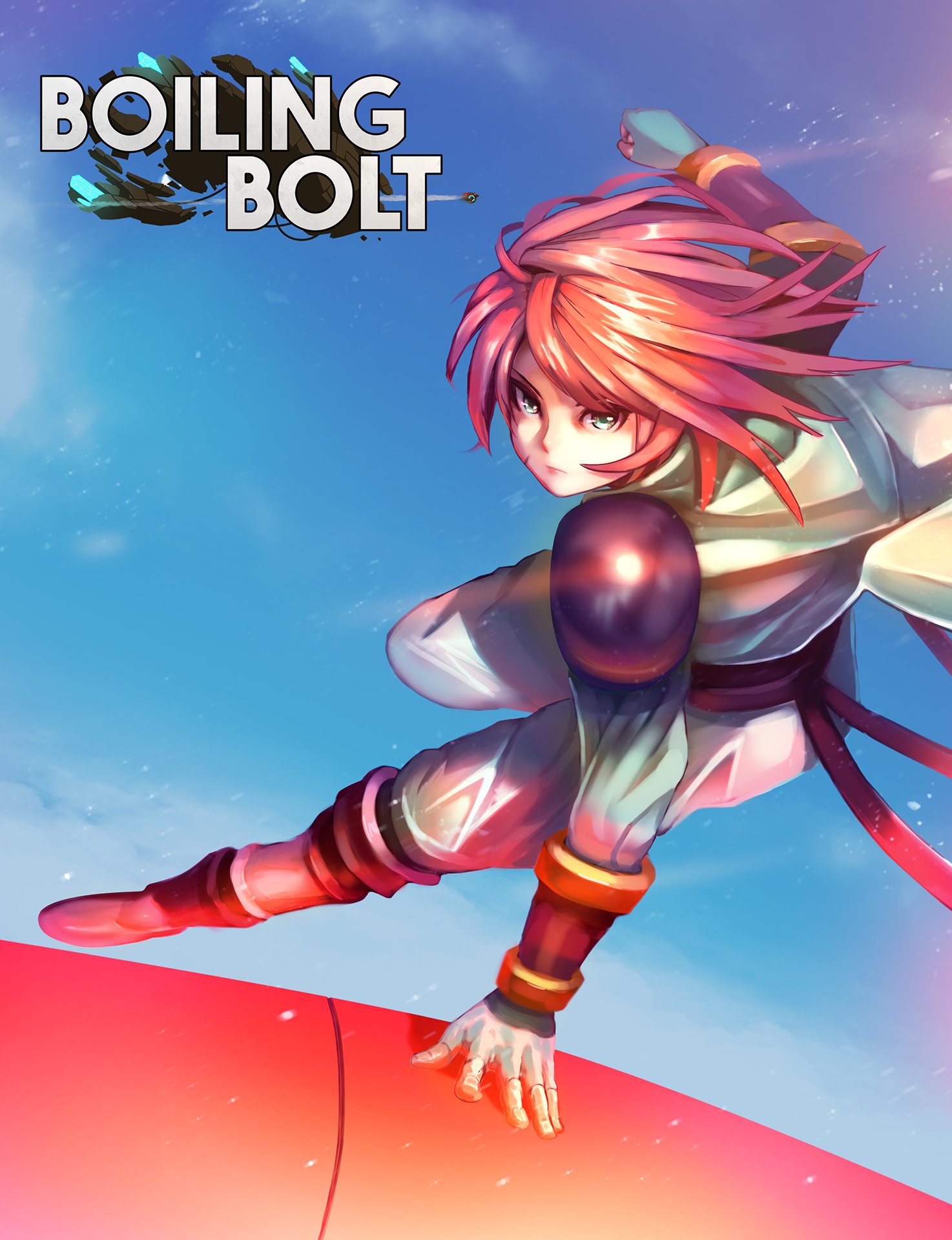 Boiling Bolt, PC Game