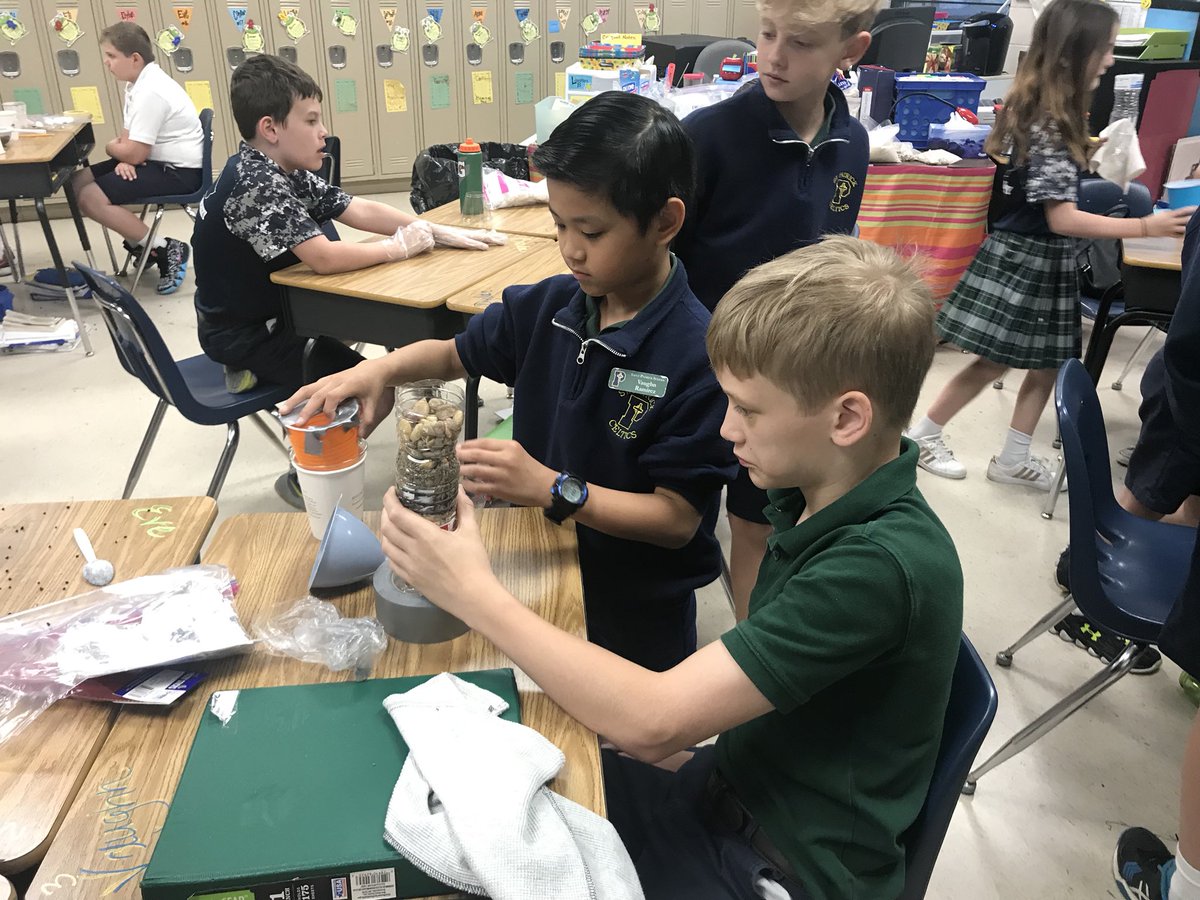 St. Patrick Grade 4 tweet media