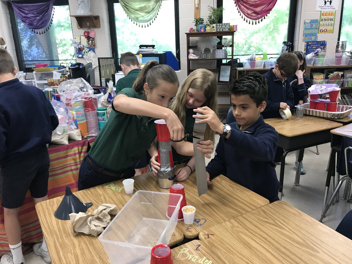 St. Patrick Grade 4 tweet media