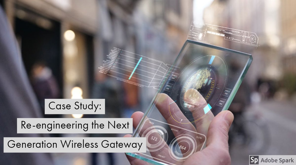IoTGN's tweet photo. Case Study: Re-engineering the next generation wireless gateway https://t.co/K2EoBM76qb @Aricent #wirelessgateway #wirelessrouter https://t.co/UEy0a2QiAh