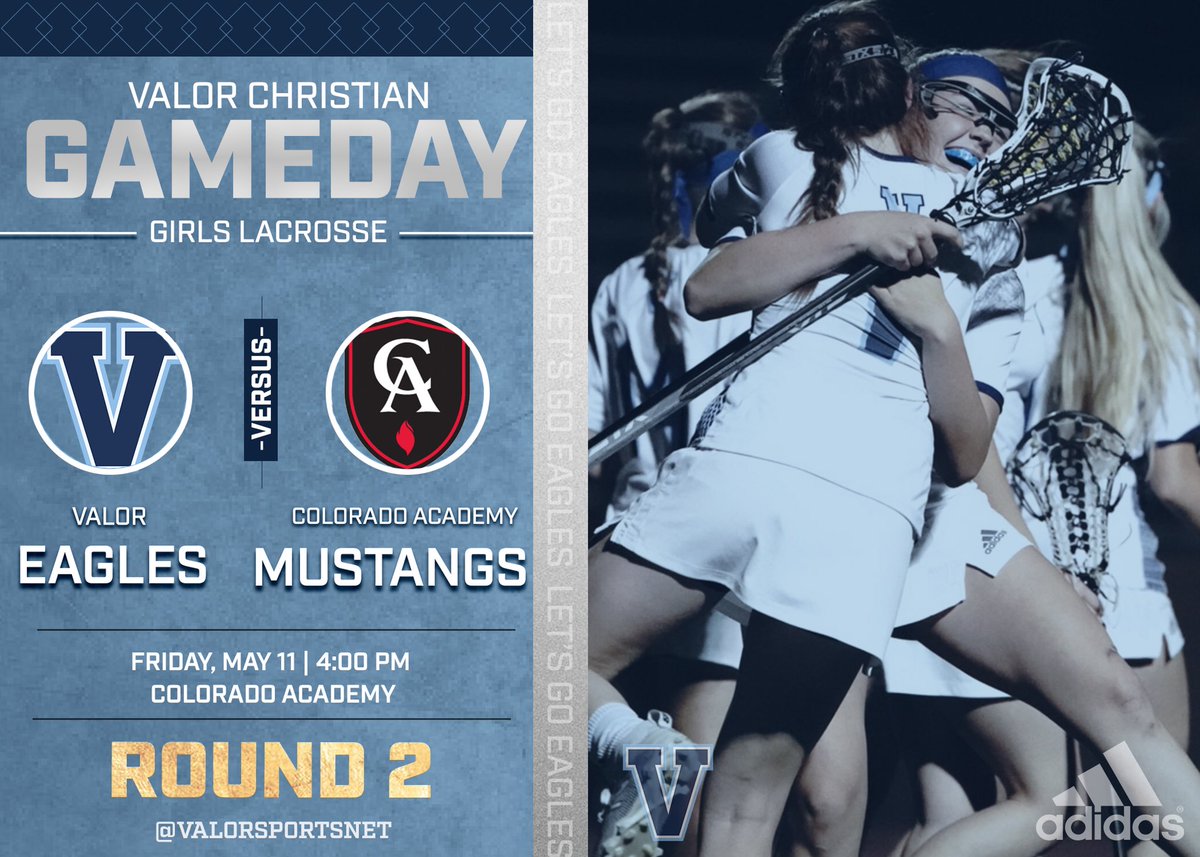 Valor Christian Athletics tweet media