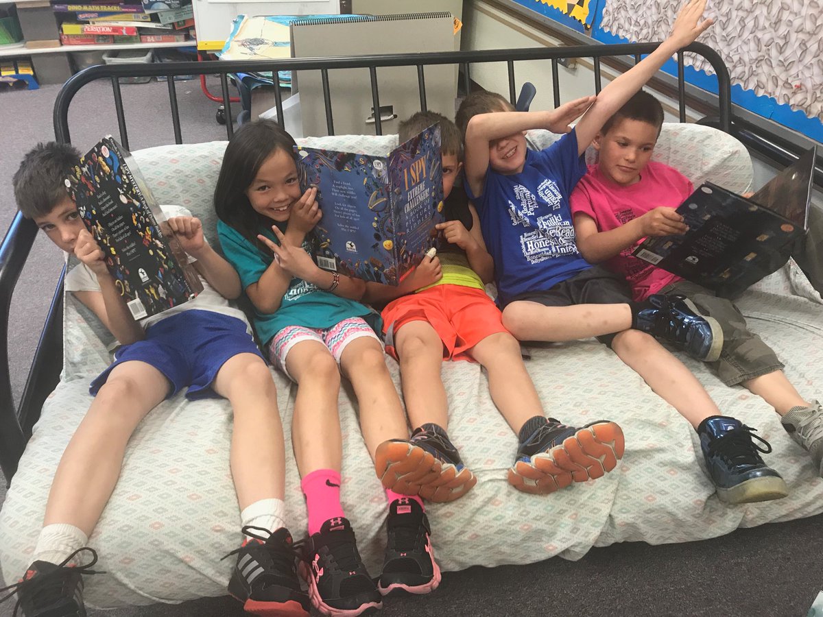 ljjohnson82's tweet photo. I SPY some 1st Graders that just finished year end math tests. 🔍 https://t.co/llo4n861NM