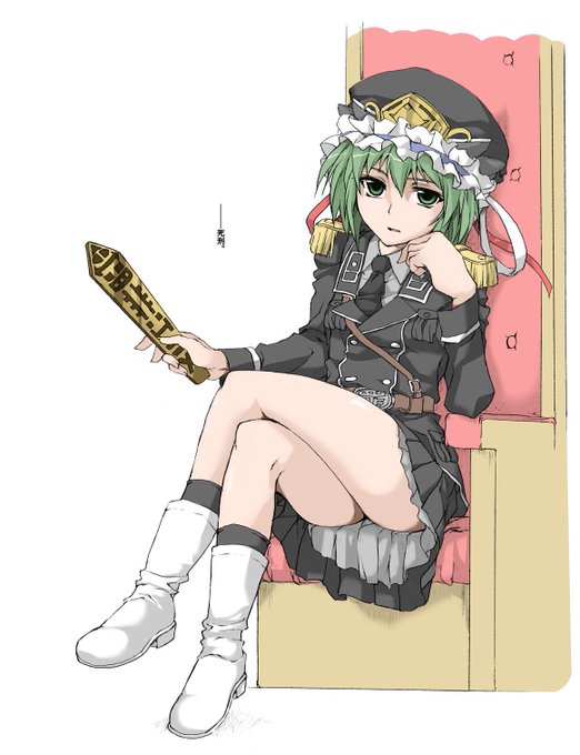 四季映姫のtwitterイラスト検索結果 古い順 四季映姫のtwitterイラスト検索結果 古い順