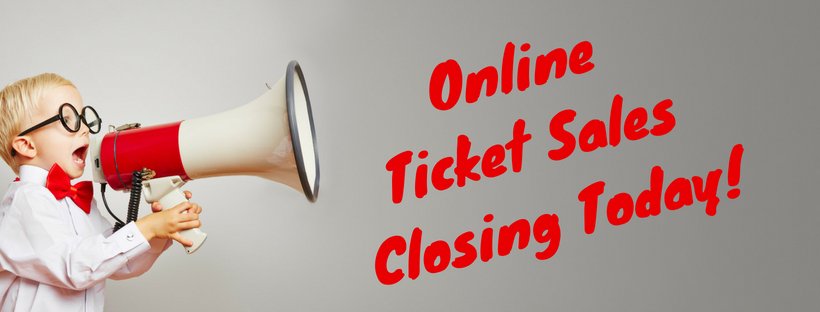 Last chance to get your tickets online! Of course, you can still get your tickets in Diana Krall Plaza tomorrow. Hope to see you at BookFest 2018! #bookfest2018 bookfest.ca