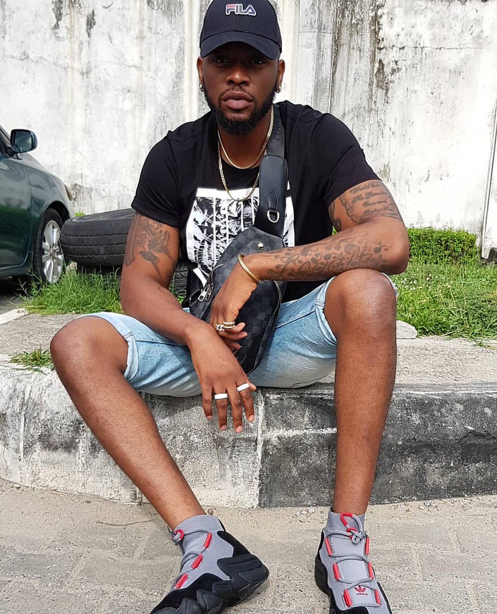 Glorygloria4's tweet photo. Hot sauce ๐ฅ๐ฅ๐ฅ#Zaddy #AlphaMale #AlphaApparel #AR #BBNaija @BadmanTeddyA https://t.co/yIHLmg3fnY