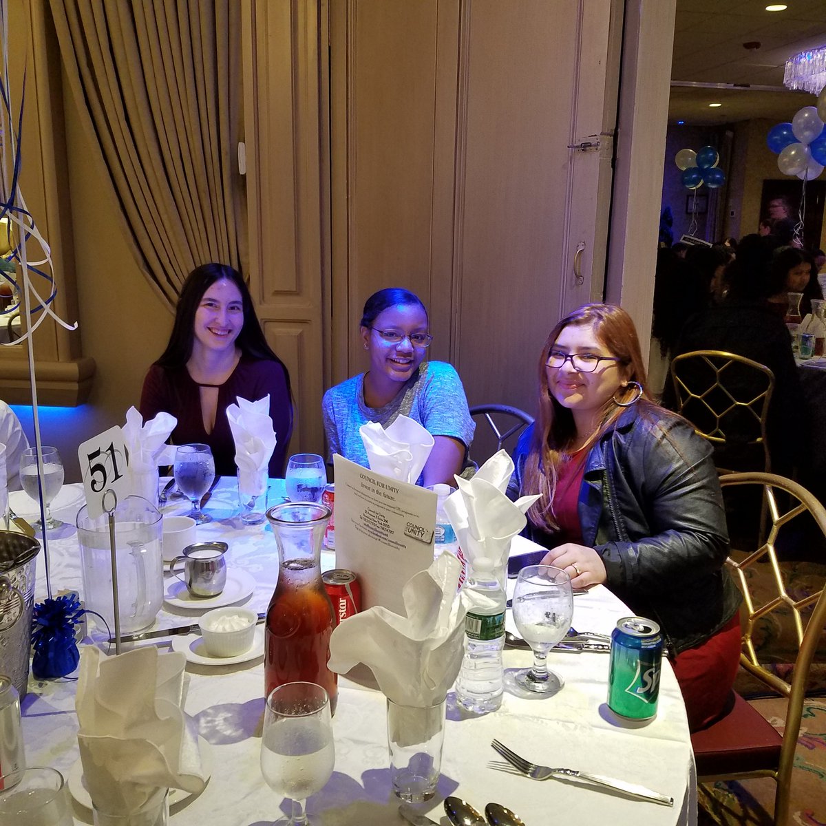 CorreiraMs's tweet photo. Council for Unity Induction 2018! #CentralIslipCFU https://t.co/xiCS8iZQ6S