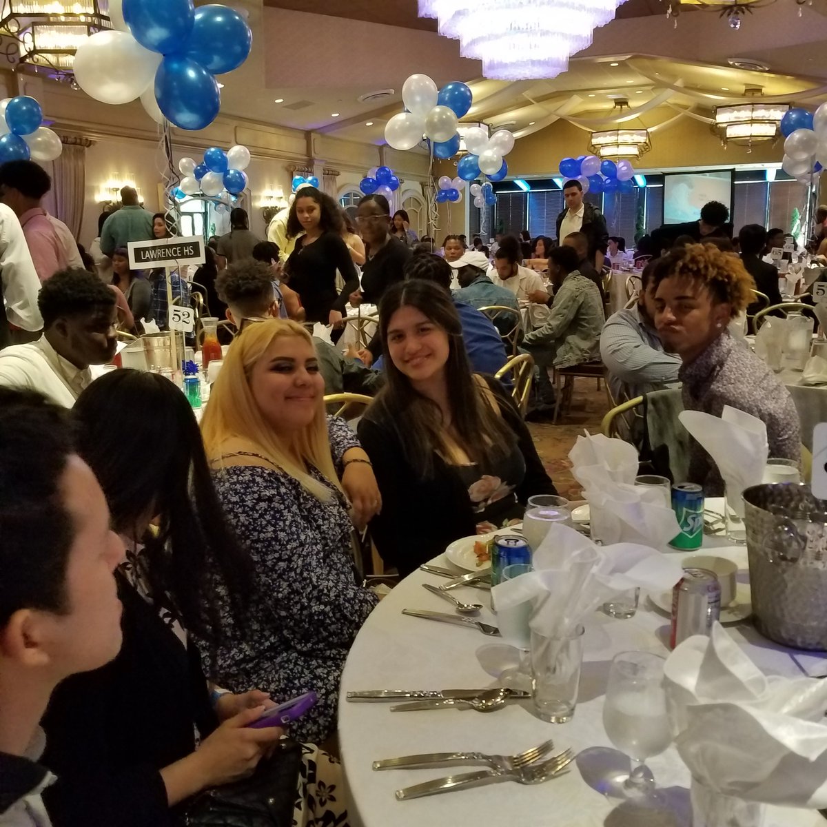 CorreiraMs's tweet photo. Council for Unity Induction 2018! #CentralIslipCFU https://t.co/xiCS8iZQ6S