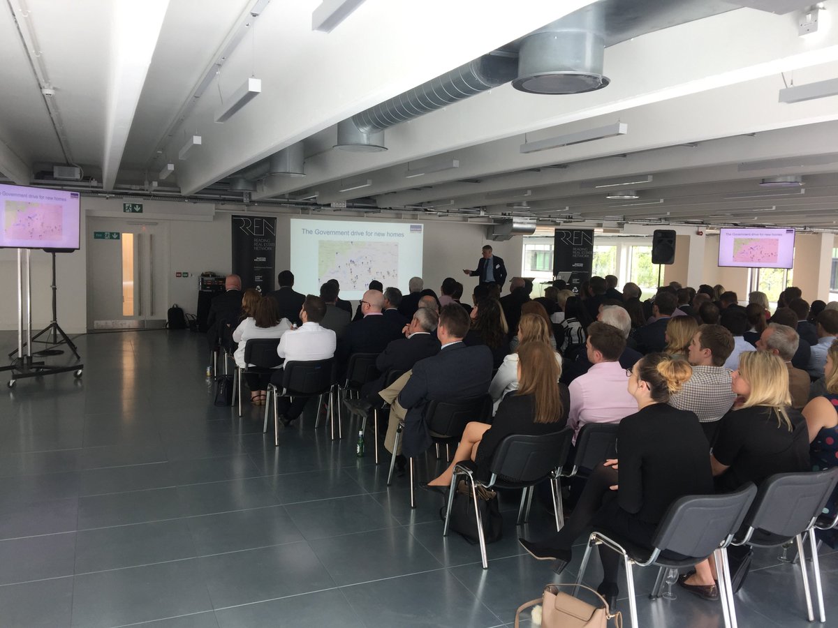 LSHtweets's tweet photo. Great turn out at the latest RREN (Reading Real Estate Network) event held in the fantastic White Building @TWB_Reading . Thank you to our guest speakers John Allan from @landg_uk and Steve Woodford of @haslams. We look forward to seeing you all at the next one. https://t.co/qztiB9UhbR