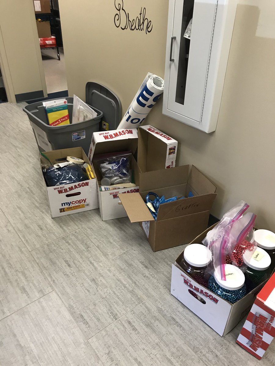 CFF_NENY's tweet photo. #GreatStrides packing is underway! Join us for the 30th anniversary of Great Strides next weekend and the first weekend in June! https://t.co/c6wKTMdmgK https://t.co/YilbQVmDjI