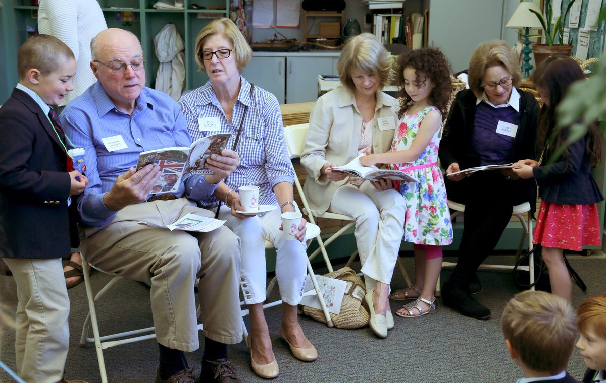 Rumsey Hall School tweet media