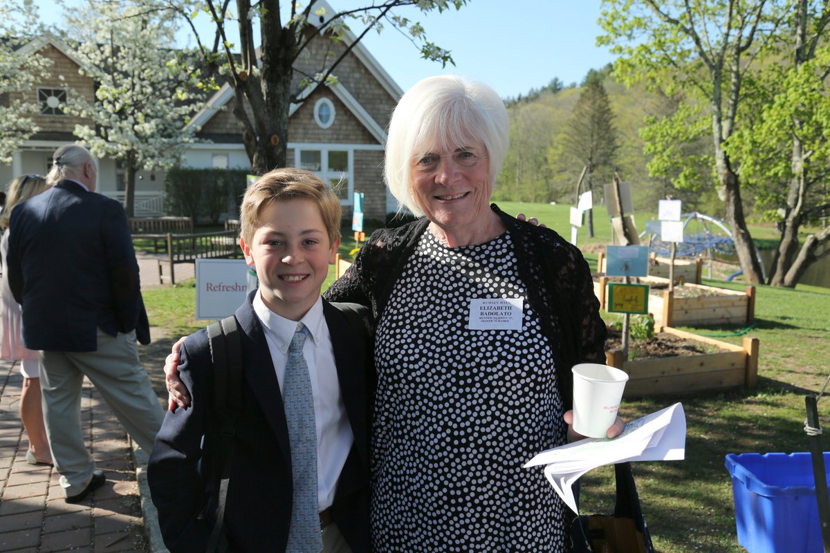 Rumsey Hall School tweet media