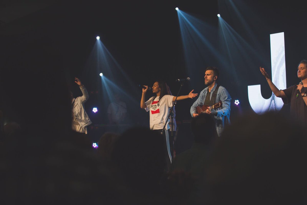 What was your favourite song from conference this year?? #ST18