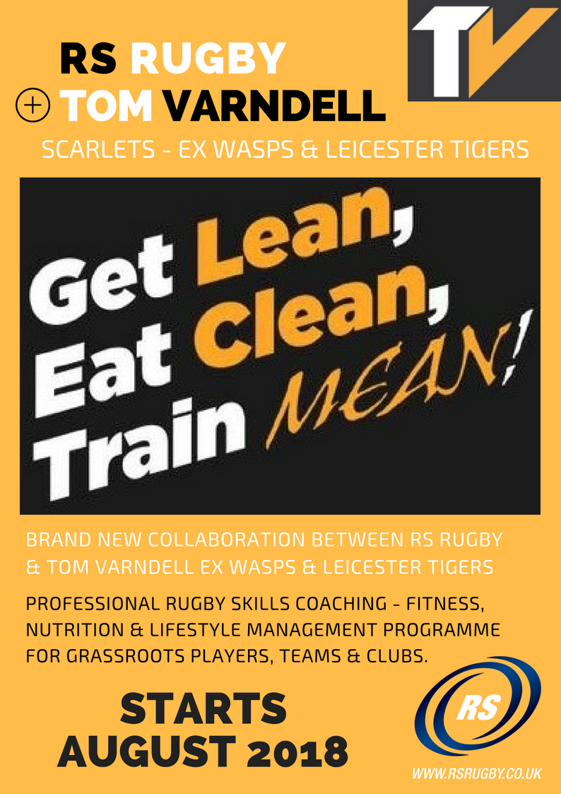 Rugby Masterclass tweet media