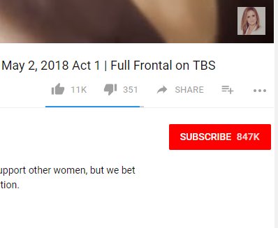 avinash's tweet image. When you report numbers, @YouTube, calibrate the altitude.

Seeing 11k Up and 351 Down gives 351 too much weight.

A optimally calibrated version would read: 11k Up, 0.4K.

11,000 and 351&apos;s fine too. Put&apos;s 351 in perspective.

#analyticstips #servetheuser #lovesambee!