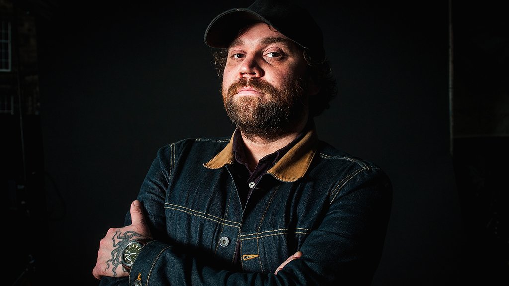 "He leaves a legacy of hope, kindness, and colour that will forever be remembered." Frightened Rabbit react to the death of singer Scott Hutchison rol.st/2KSwVmE