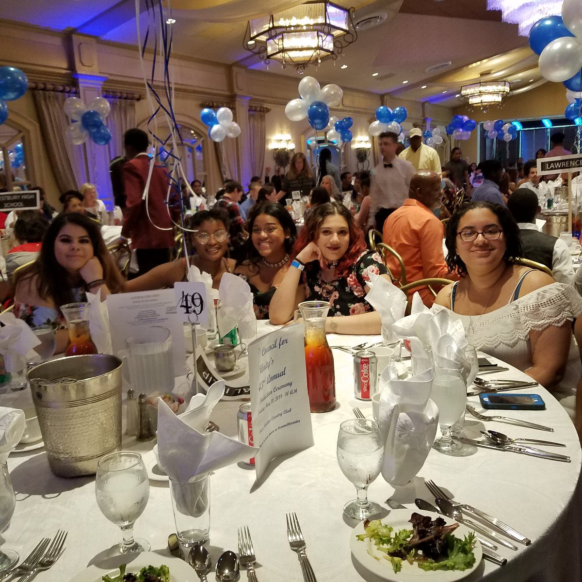 CorreiraMs's tweet photo. Council for Unity Induction 2018! #CentralIslipCFU https://t.co/5ODEDIq5jn