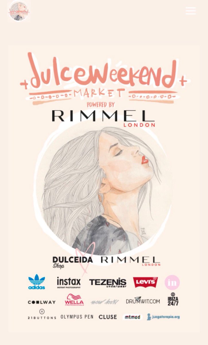apascualanna's tweet photo. Ya estan las entradas disponibles en la web y a partir del lunes podras comprarlas también a través de nuestra app Dulceworld https://t.co/u0EDonIFlw