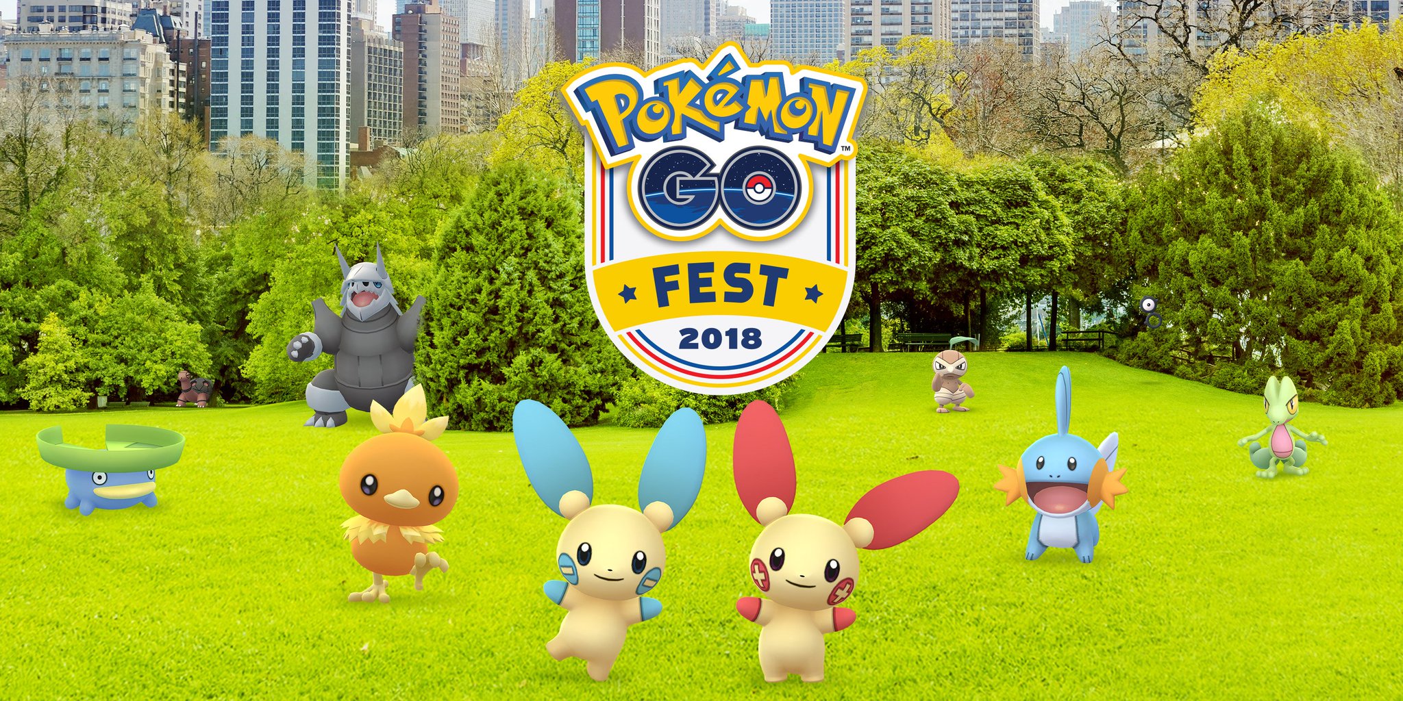 on Twitter "Serebii Update Tickets for Pokémon GO Fest