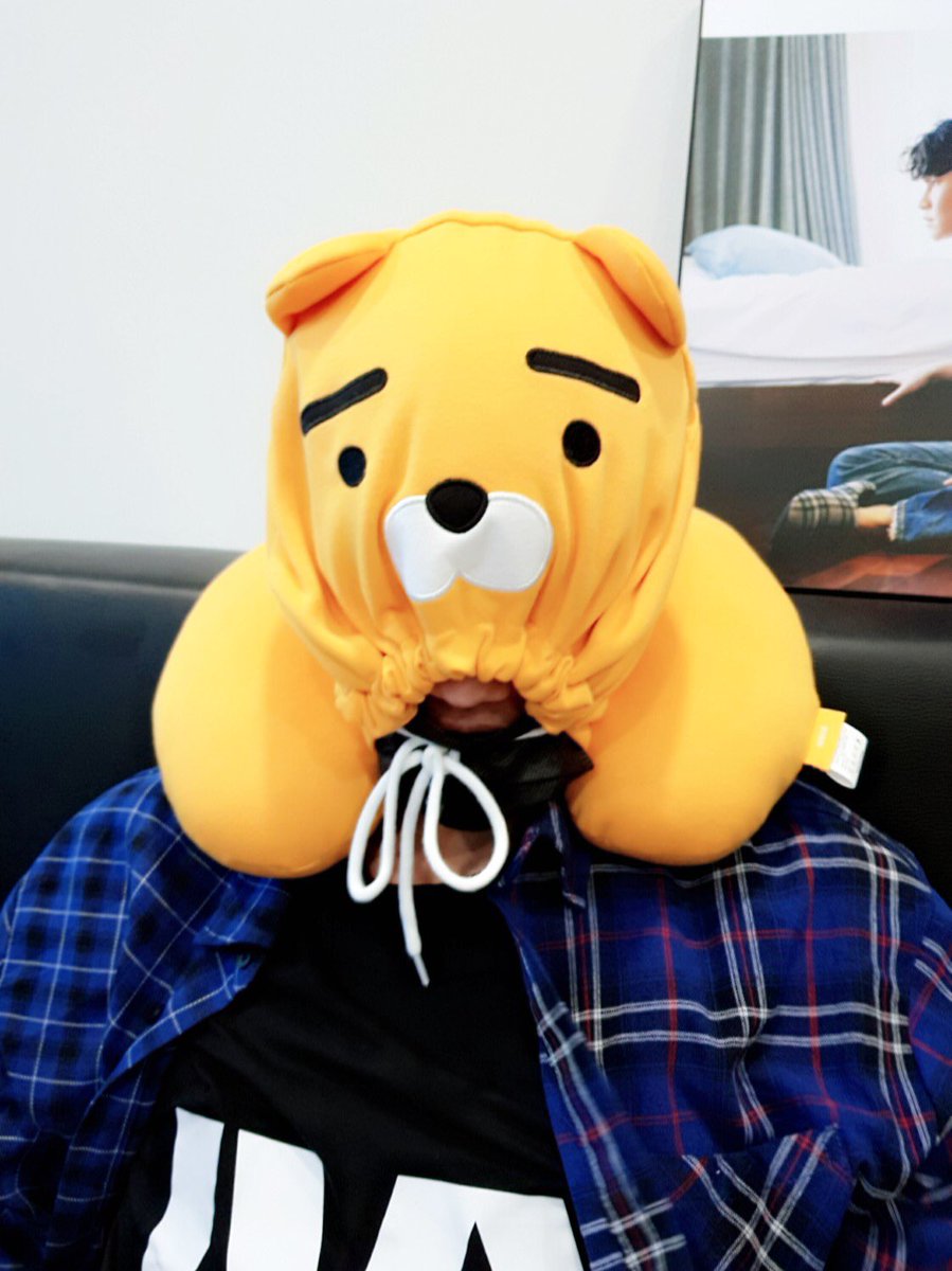 bnmboysofficial's tweet image. [#MXM/임영민] 안뇽하세요 영민시에 찾아 온 라이언민입니다!!! 뿅 깜짝 등장!! 빛에 속도로 안뇽!