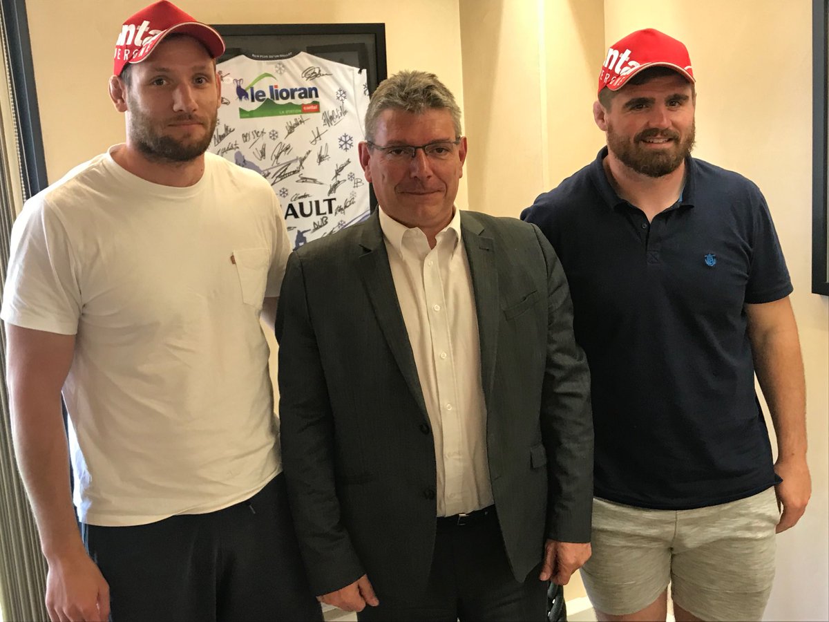 cantalauvergne's tweet photo. @bfaure15 en mode talonneur
!! avec @AdrienPelissie et #pierreroussel du @SArugbyofficiel @StationduLioran https://t.co/cIEJsJcxy6