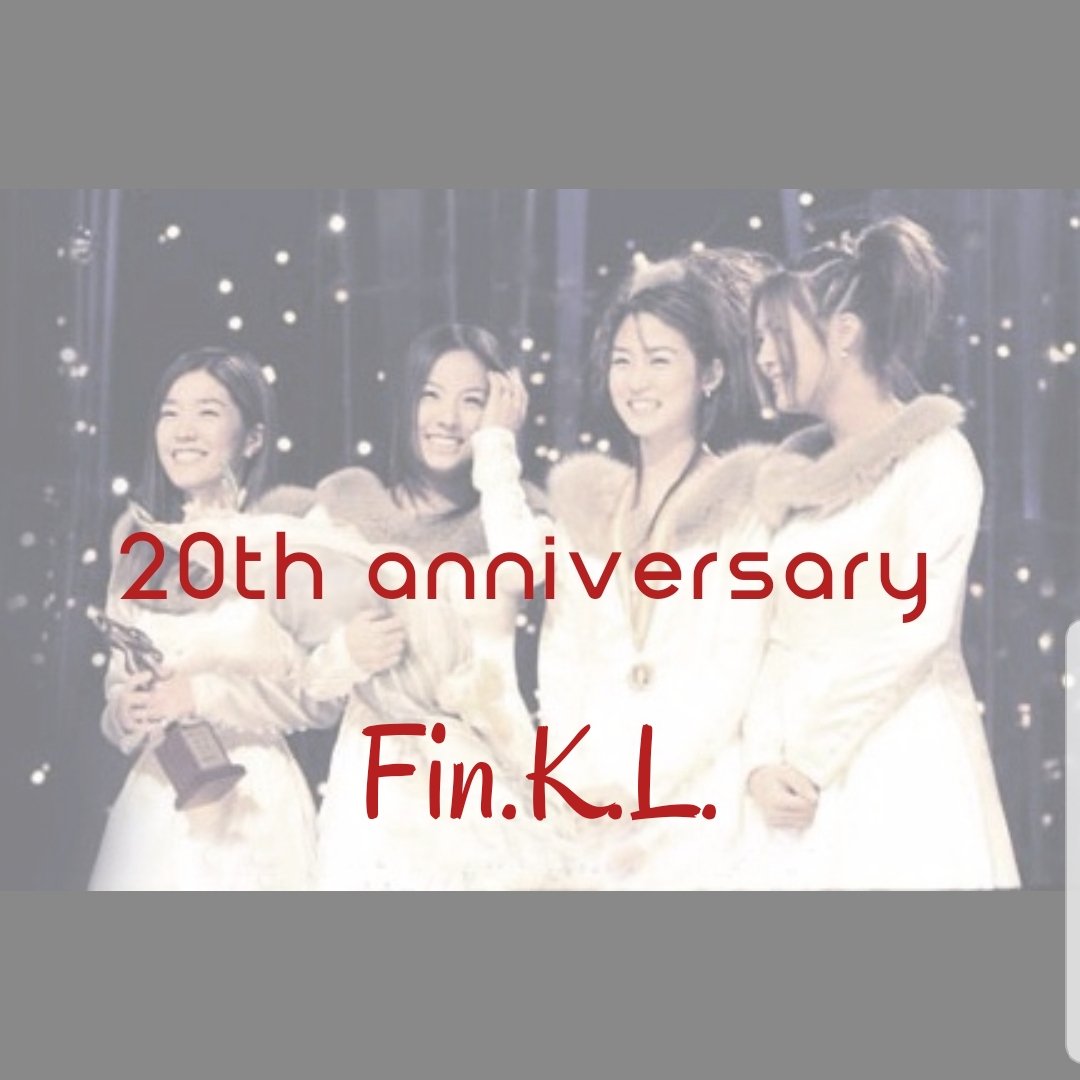 kallroot's tweet image. [핑클 데뷔 20주년!!!]
D-Day

1998.05.12 ~ 2018.05.12

"Fin.K.L."