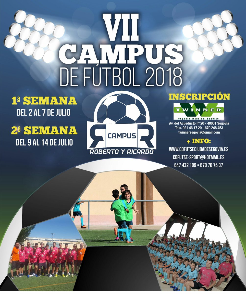 Ya estamos aquí otro año !! En breve abierto el plazo de inscripción  ,adelantamos el cartel donde ya podéis ver las fechas Y el nuevo lugar donde apuntarse de este año