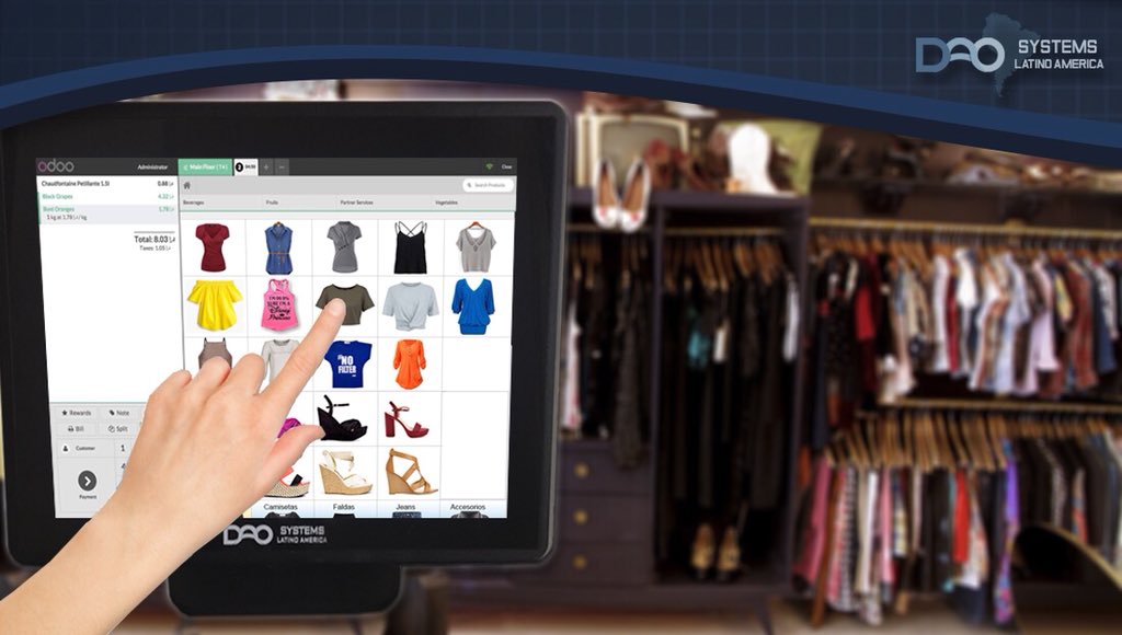 dao_systems's tweet photo. El software para tiendas de DAO SYSTEMS

Es un sistema amigable, de fácil manejo!

Contabilidad, Compras, Ventas, Inventarios, Reportes de análisis 
en todos sus módulos

#DAOSystems
#EfficientHardWare
#EfficientSoftware

Para más información visítanos:
https://t.co/cljoalvJlt https://t.co/28qqdSZJxx