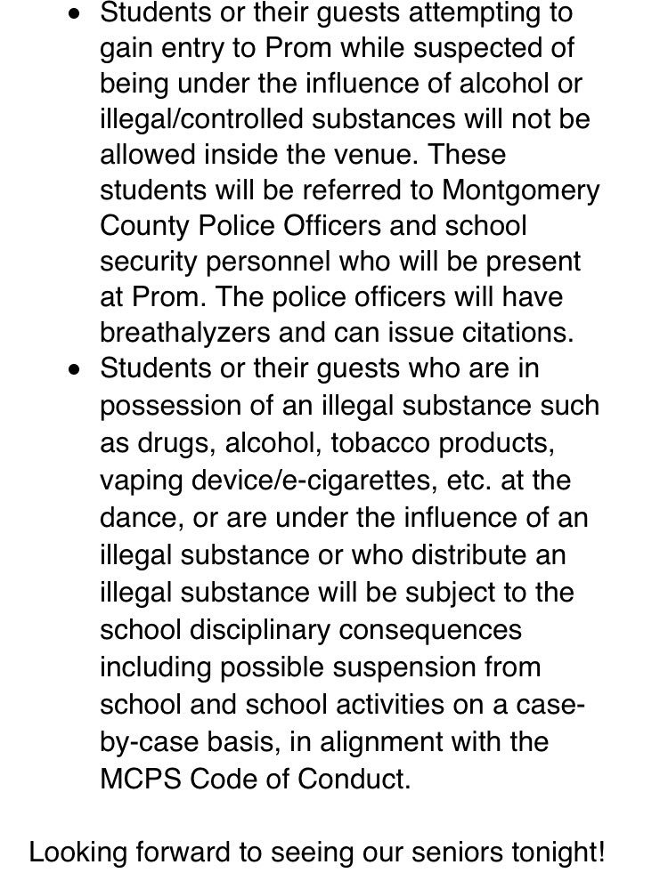 BCC Class of '18 tweet media