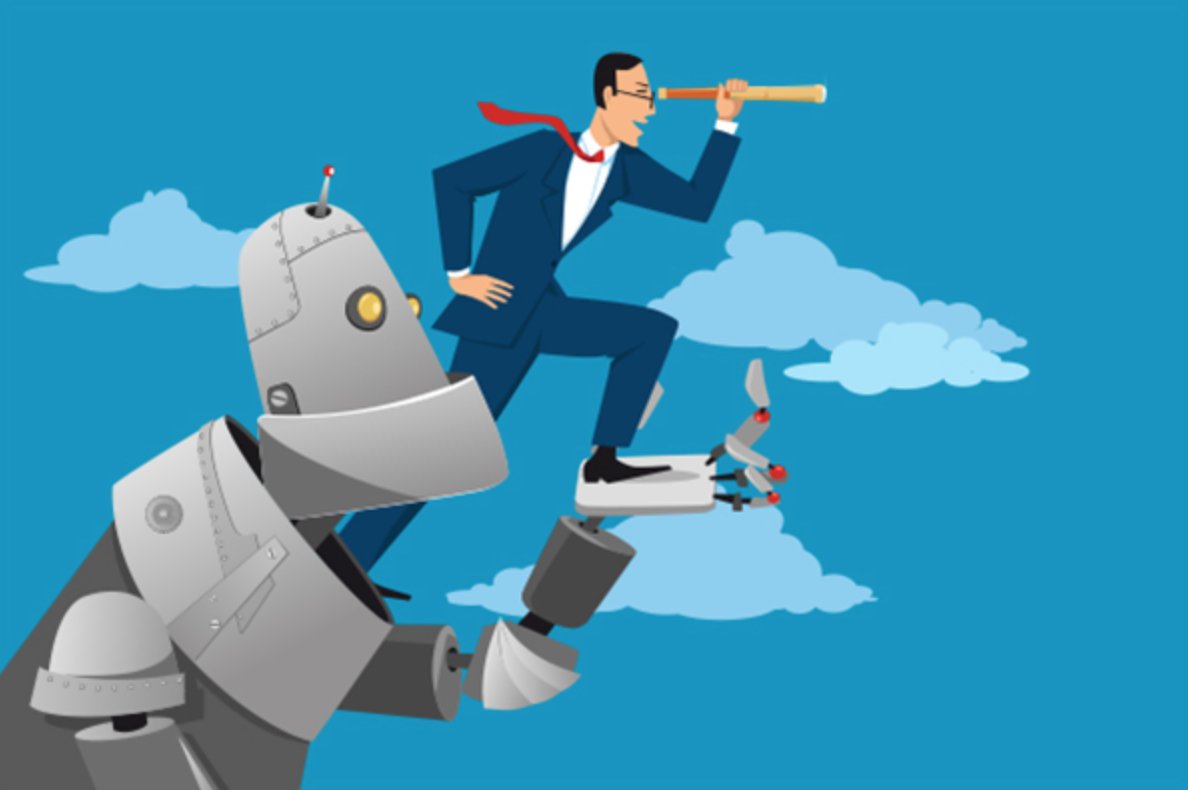 Robots are coming for us, but in a great way. #AI can help #HR make sense of their vast amount of data, and link them to quality candidates without the price tag. #Recruitment
blog.indeed.com/2018/02/13/how…