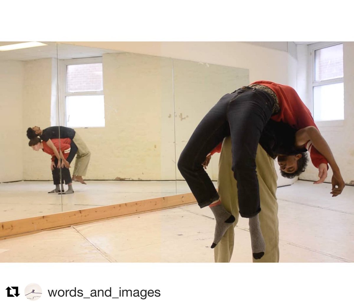 Opening something we’ve been working on together @g39cardiff tonight. Come see, 6-9pm. There’ll be art, beer, and a new collaborative performance between Salik Ansari &amp; Lauren Heckler 👀 #indiawales <a href="/WAICymruWales/">WAI Cymru Wales</a> <a href="/BCouncil_Wales/">British Council Wales</a>