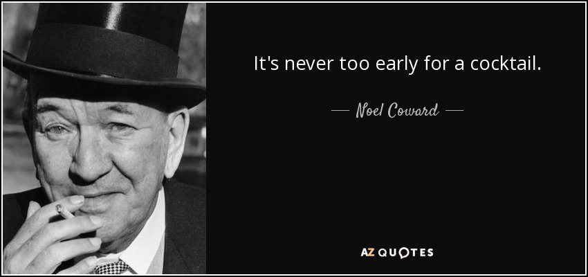 Konnigans's tweet photo. You have to love Noel Coward....! 😍😍 #happyhour #happyhourlondon  #241cocktails #wandsworthtown #bestbarsnacks @NappyValleyNet @timeandleisure  @StJohnsHill @WandsworthDeals @lovewandsworth @lovebattersea https://t.co/4wRU6q00cV