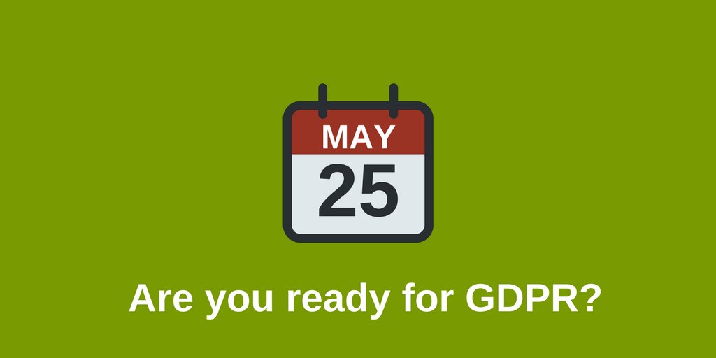 Do you know what General Data Protection Regulations (#GDPR) means for your #charity? Does your charity collect and manage personal data? We've published a news story to help you: ow.ly/KJEr30jPvXE