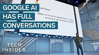 Now that #AI can successfully impersonate a human caller, get prepared for next-gen automated phishing, identity theft and other scamming! youtube.com/watch?v=lXUQ-D…