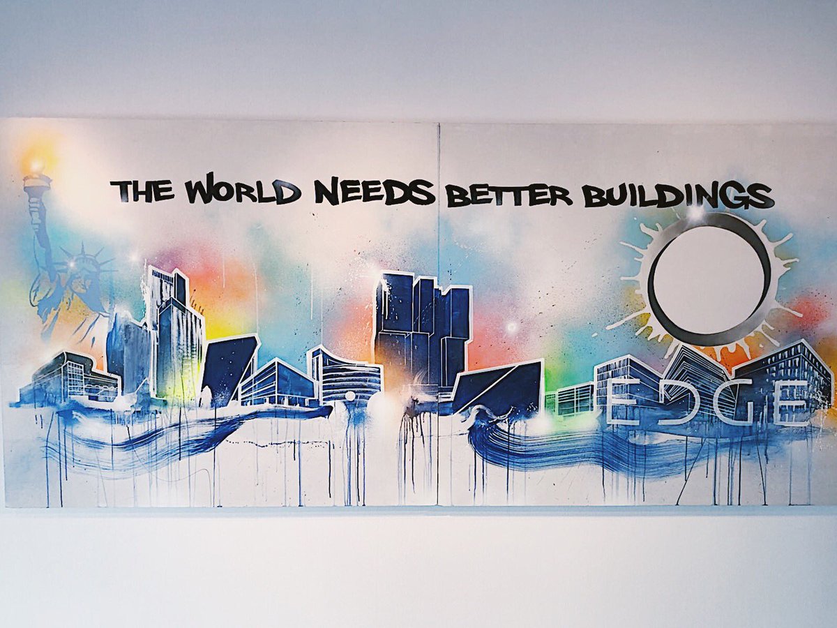 EdgeTech_'s tweet photo. Unilever, @SmartCitiesNY and now officially rolling out EDGE Technologies in US - what a week for us, and for our planet. #twnbb #NY https://t.co/FxVzyszYsb