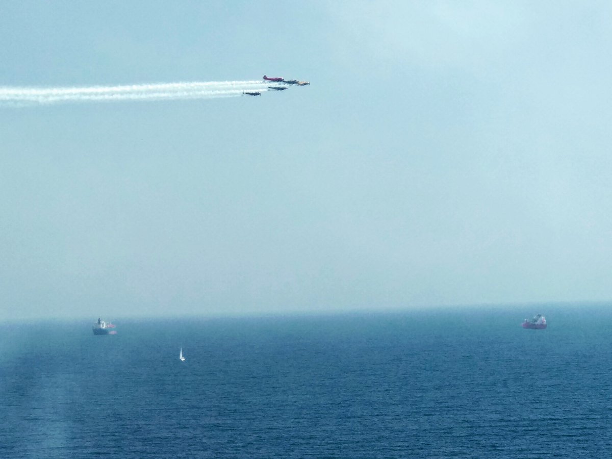 AGFamilyOffice's tweet photo. Preparando motores para la exhibición de mañana! #balcónmediterrani #vistasprilegiadas #AGEAFI #ofi #Tarragona https://t.co/cuIT432jSf
