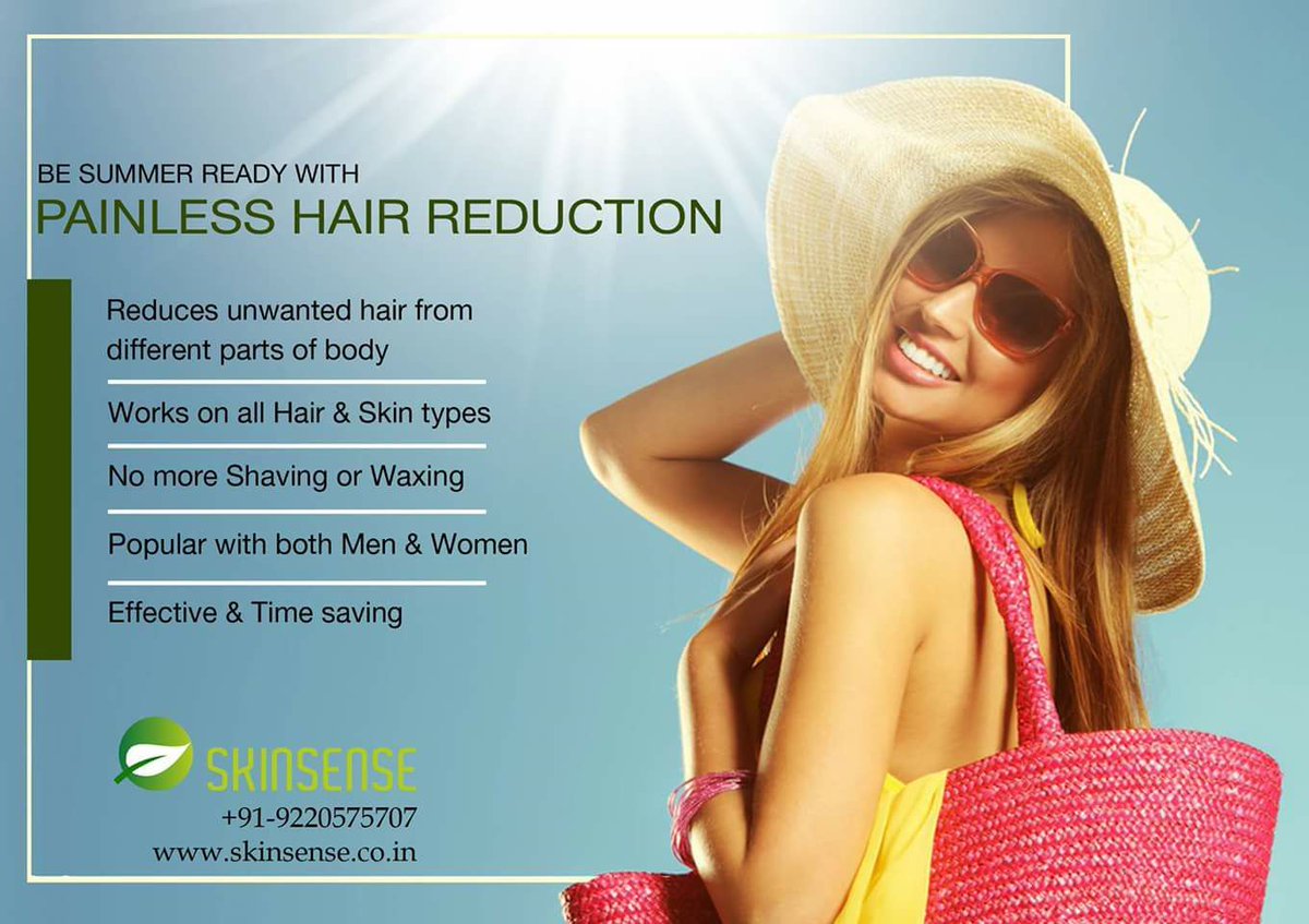#iloveskinsense #skinsense #summertanned #beattheheat #hairreduction #painless
buff.ly/2tLBVF8