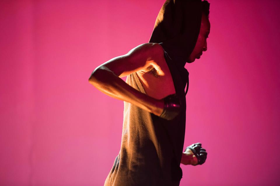 Congrats to Jamila Johnson-Small <a href="/ContempStruggle/">ProjectO</a> on completing her incredible #performance residency <a href="/PalaisdeTokyo/">Palais de Tokyo</a> - image below 'Love Songs' at #DRAF #EveningofPerformances last October, photo Max Colson