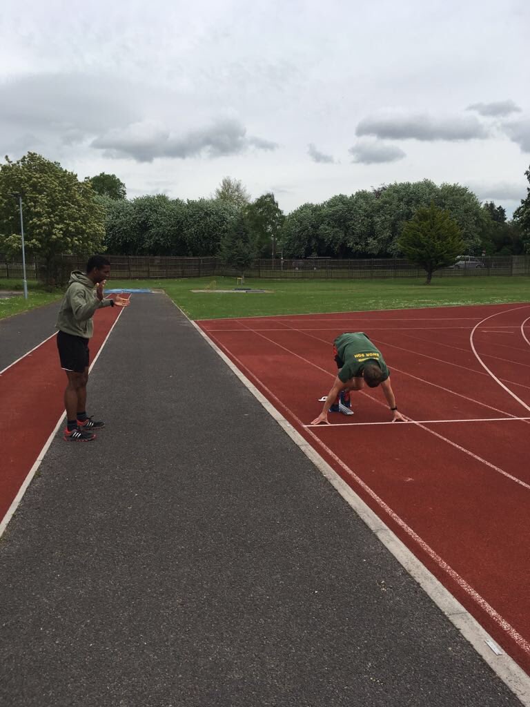 22_Engr_Regt's tweet photo. A good morning with our athletes doing some light technical training in their respective events. RE Inter Unit Championships only 4 days away!! @22EngrRegt @Proud_Sappers @SapperAthletics https://t.co/VrQgOxfPLO