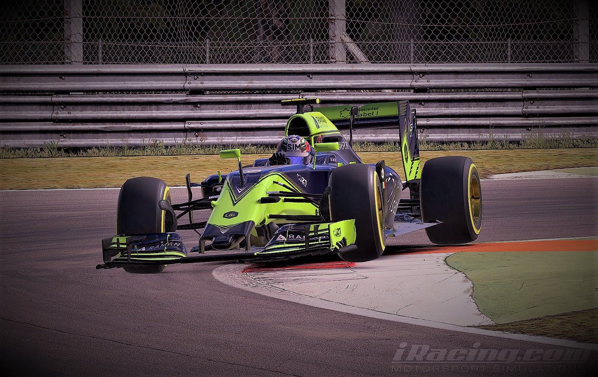 MatteoCalesta's tweet photo. ๐ฎ๐น@Autodromo_Monza ๐ฎ๐น Training for the official race on Sunday ๐ค#GoPSR #VR #iracing #Simracing #OSW #oculusrift #eSports #F1 #sim #iGPS https://t.co/VX2oP5r3MK