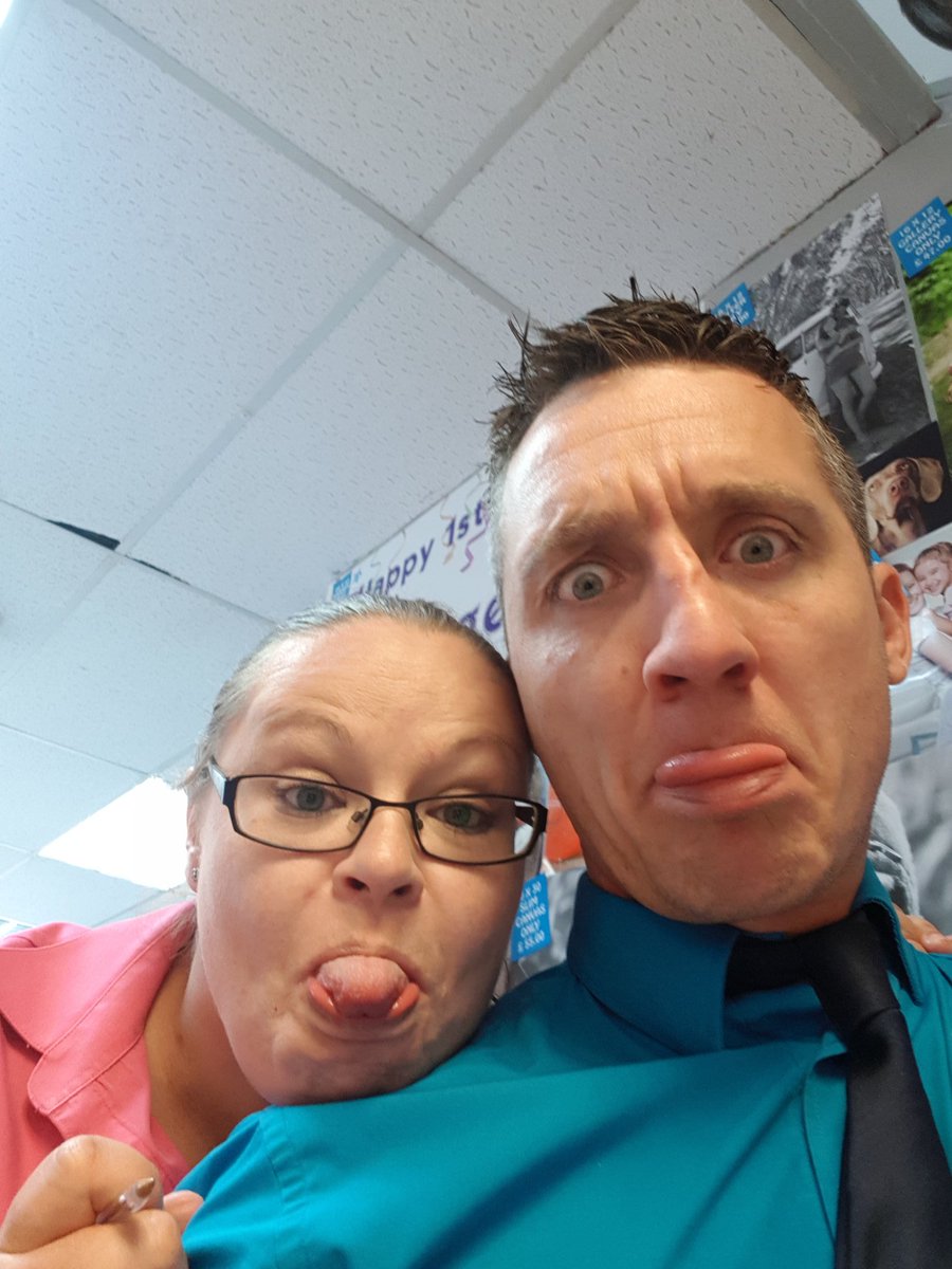 Good to spend some time in your shop today <a href="/JulieBamford204/">Julie Bamford</a>