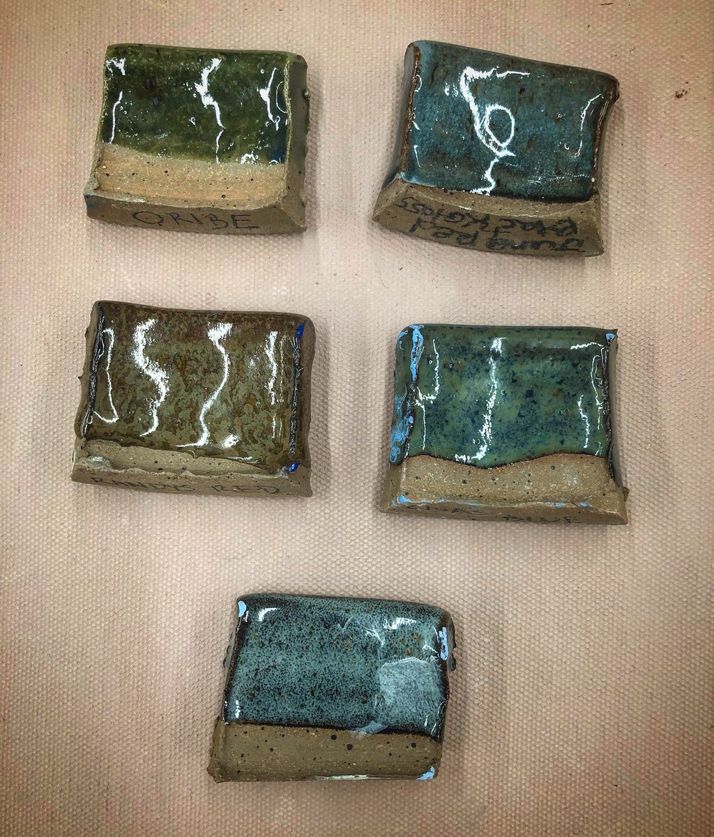 ArtNstuff's tweet photo. Super excited to pick out my colors for the pottery I've been creating for the past 3 months!!! #MakeSomethingEveryDay #UseYourHands #Imagination #StayCreative #Pottery #OverStimulatedArt #SemsThoughts #ArtWorksNow #MD #DC https://t.co/bj34Z0pmFA