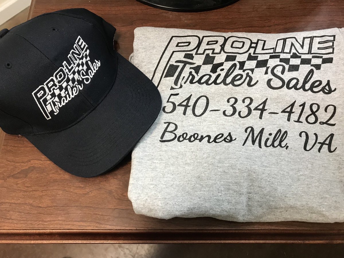 ProlineTrailers's tweet photo. Follow @ProlineTrailers and @VIRNow plus retweet this original post to enter your chance to win a #prolinetrailers prize pack. https://t.co/bl9Fn3I8W9