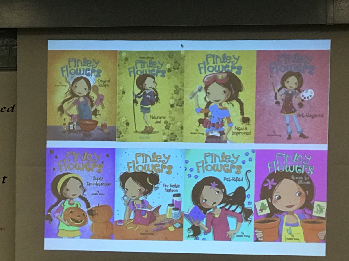 Author, Jessica Young, visits LHES.  @teresabateayers <a href="/janetddalton/">Janet Dalton</a>