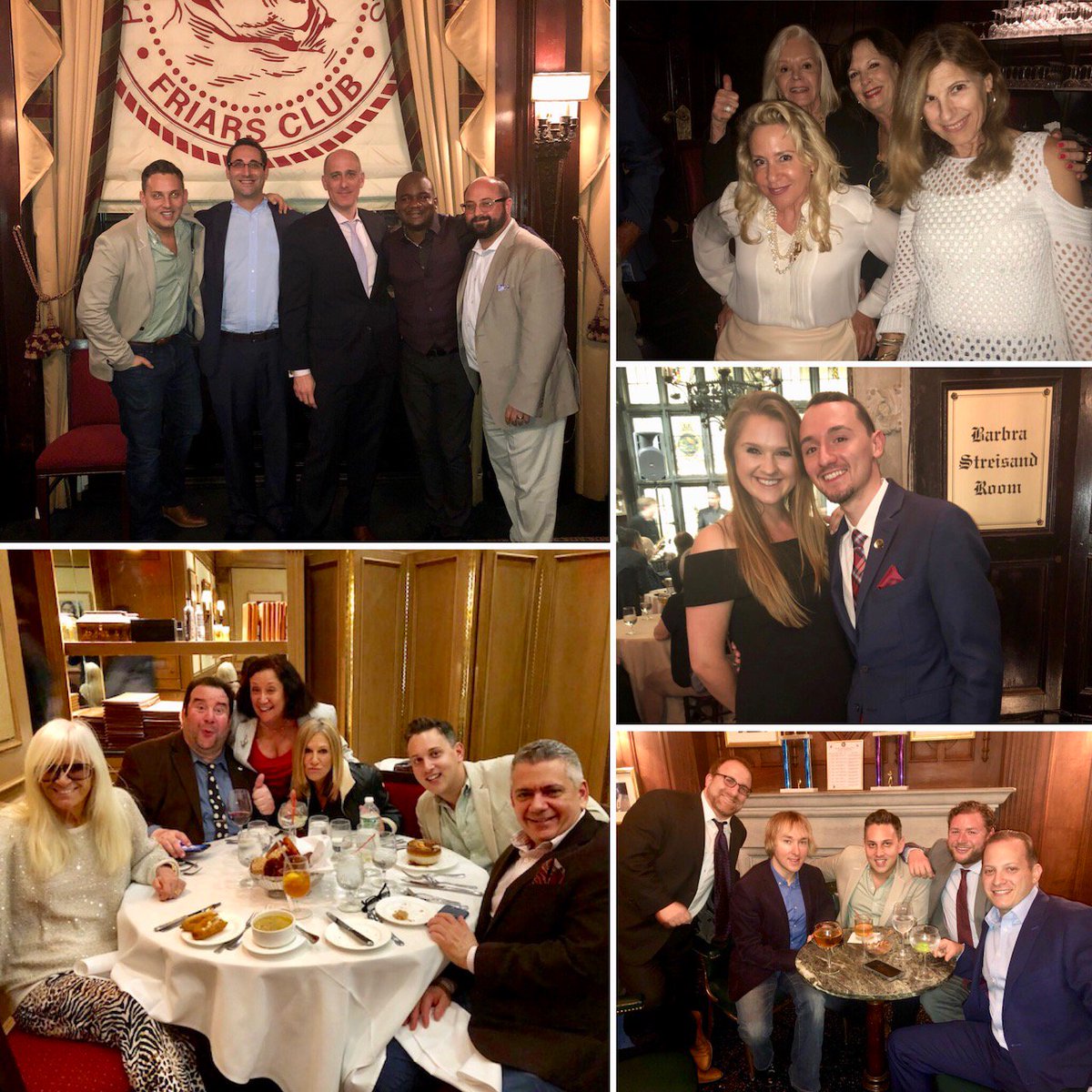 Friarly fun & camaraderie is what Thursday Night Live is