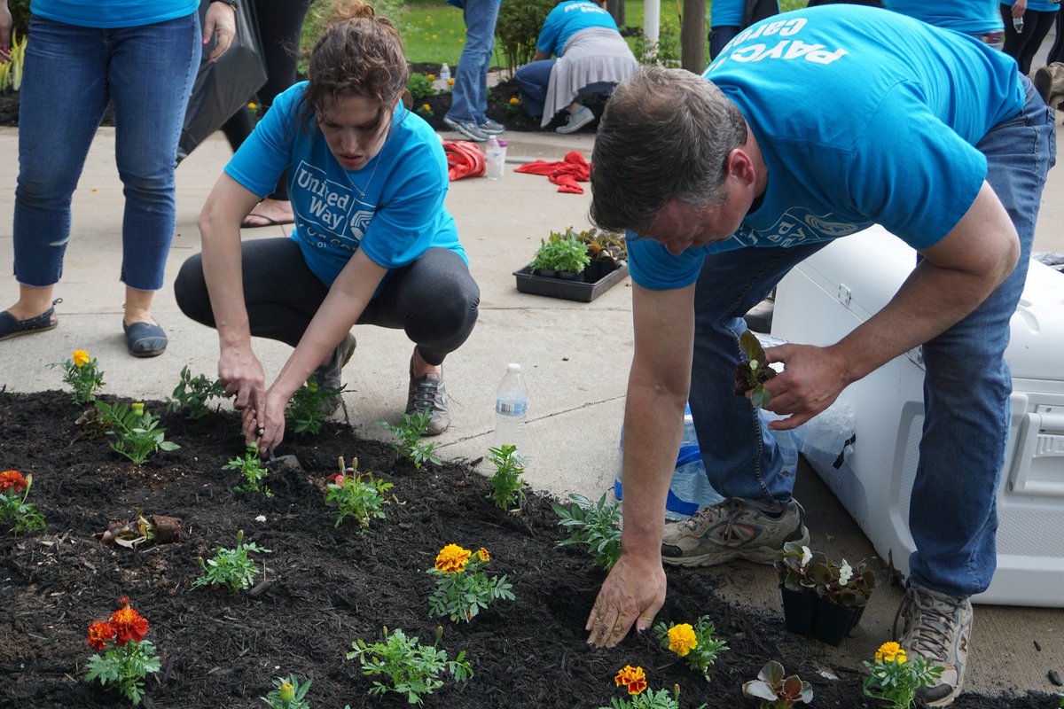 HolyChildhood's tweet photo. Check out all of our @UnitedWayROC Day of Caring photos! #ThankYouDO
CVolunteers https://t.co/7aGCIuY59e https://t.co/kHljByARzO