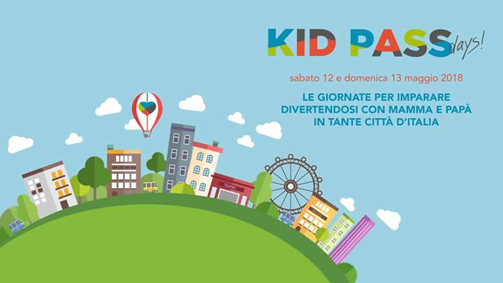 -1 ai #KidPassDays 
guarda il nuovo video
youtu.be/BtwlhWf56Xs