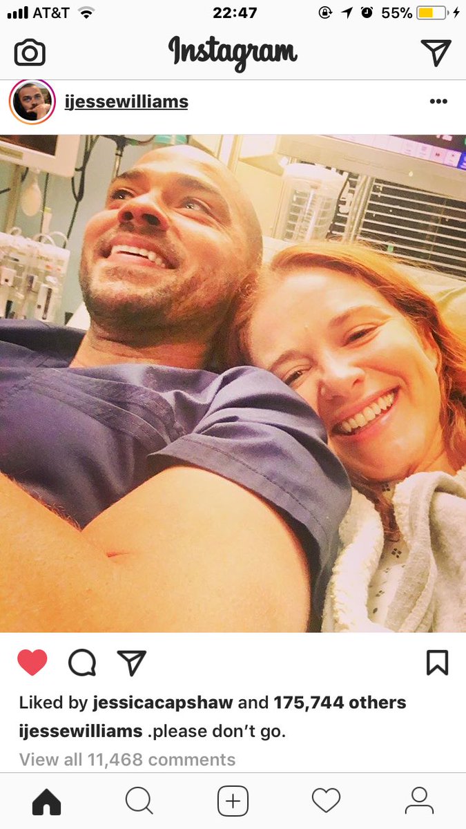 Nanner127's tweet photo. i’m not crying, you’re crying. #greysfans https://t.co/cly7l4xpdM