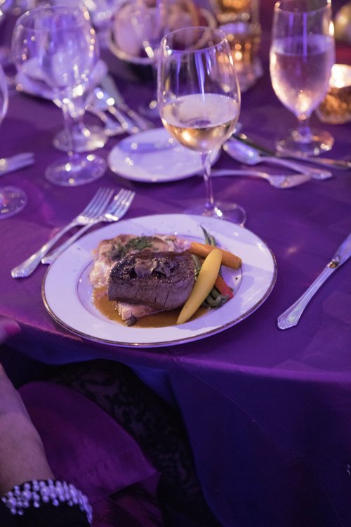 AbrahamCatering's tweet photo. Check out this gorgeous Le Plat Principle at The Alliance Francaise's Le Gala Du Centenaire at The Kaneko last September was an amazing collaboration between our own Executive Chef, Jim Major &amp; Chef Cédric Fichepain, CEC. Beautiful and Delicious! <3 https://t.co/vif6YU7WZG